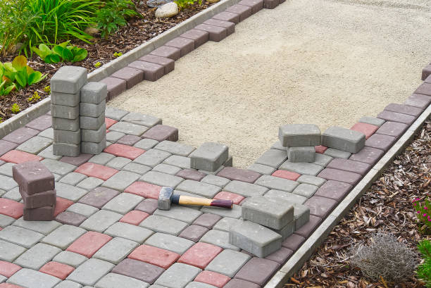 Cobblestone Driveway Pavers in Tuscaloosa, AL